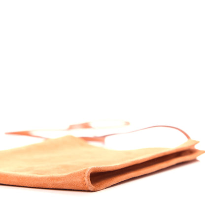 Hermes Veau Doblis Sac Onimaitou Orange 9 of 11