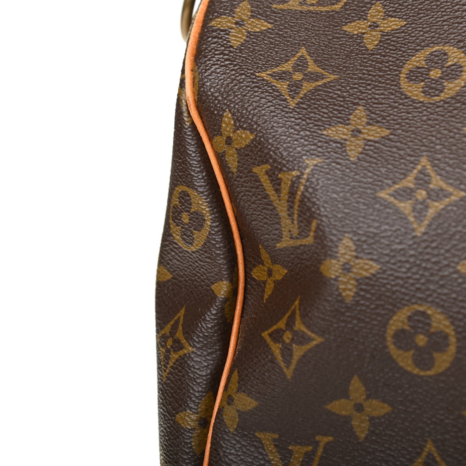 Louis Vuitton Monogram Keepall Bandouliere 45 15 of 26