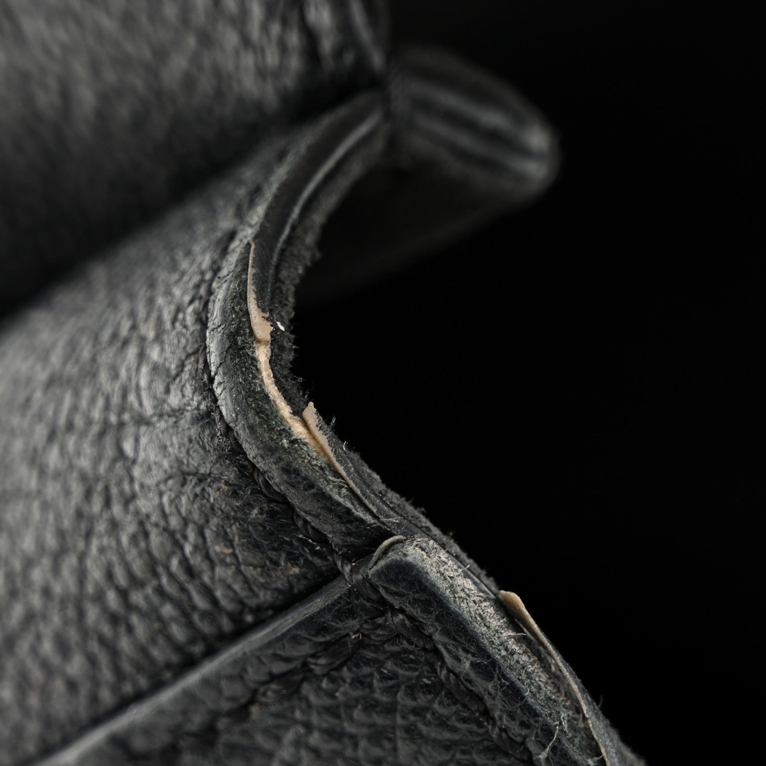 Louis Vuitton Empreinte Vavin PM Black Black 10 of 11