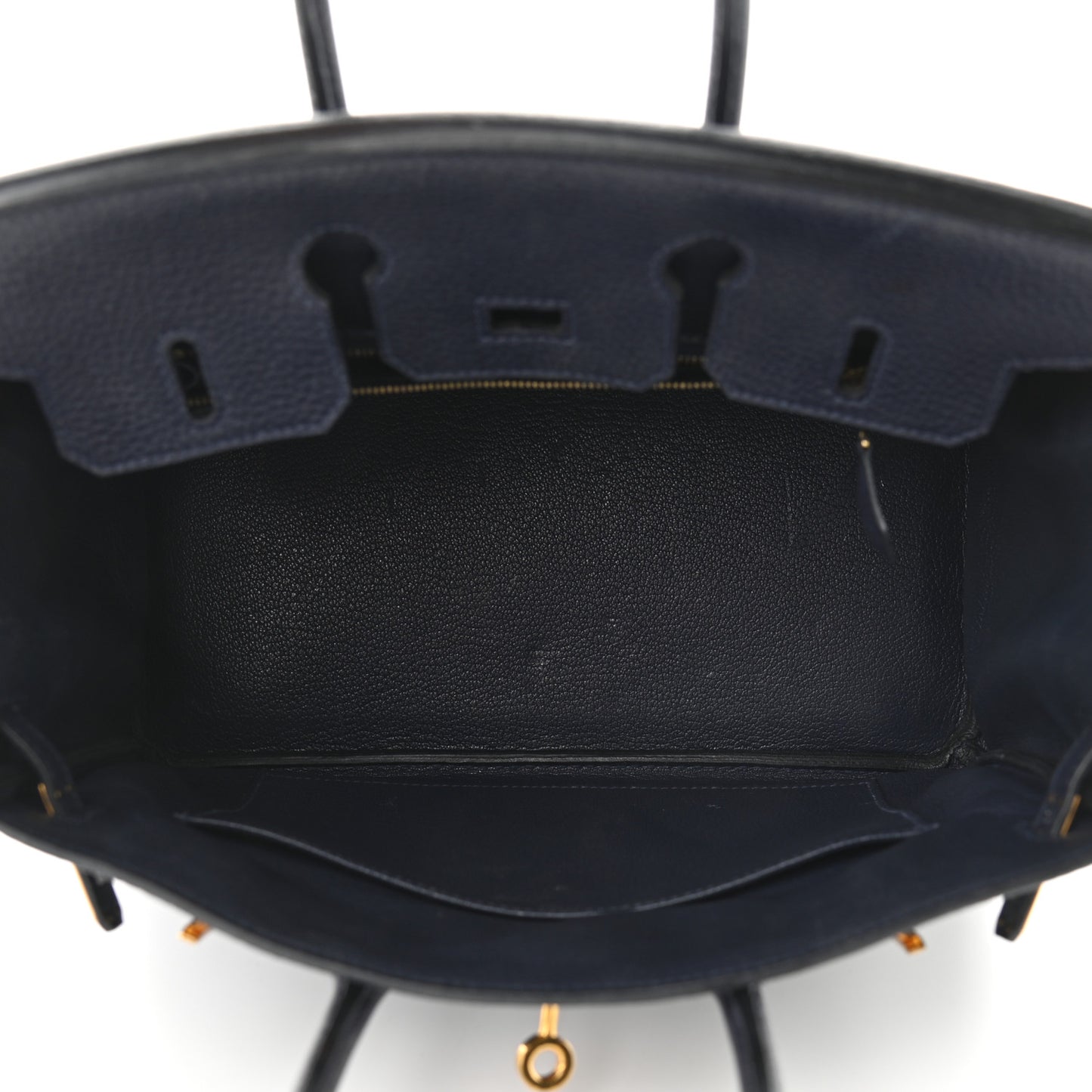 Togo Birkin 25 Bleu Nuit