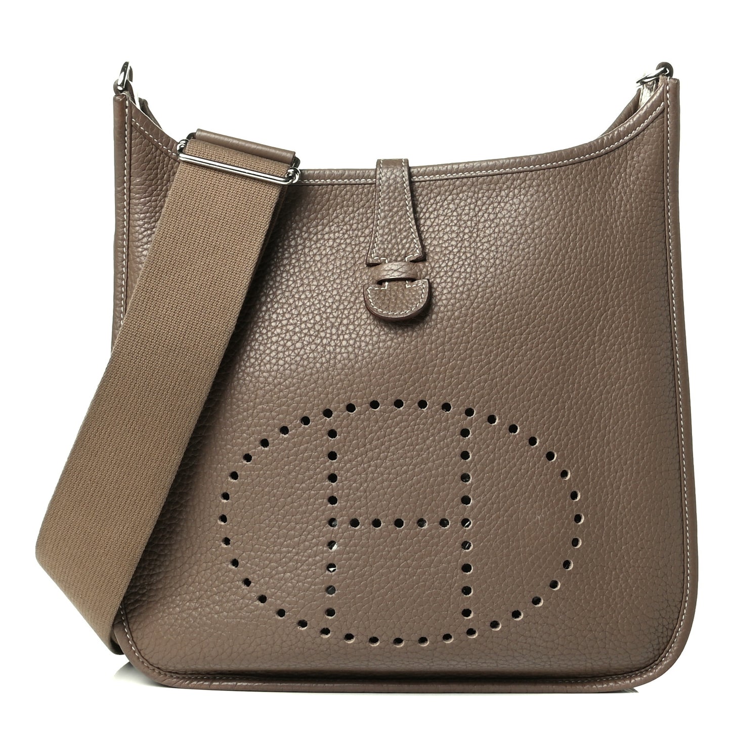Taurillon Clemence Evelyne III PM Etoupe