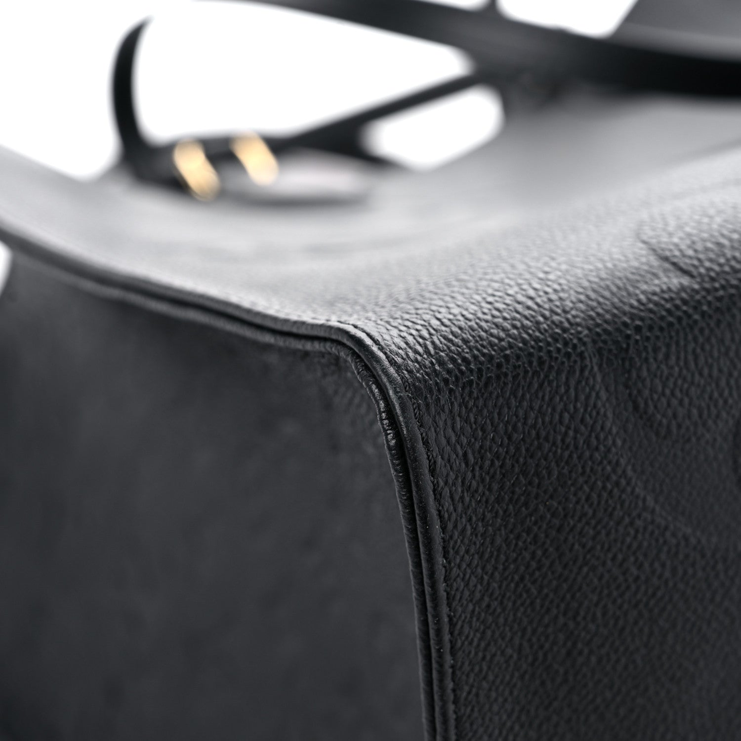 Louis Vuitton Empreinte Monogram Giant Onthego GM Black 7 of 10