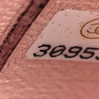 Chanel Caviar Quilted Small Double Flap Light Pink 7 of 9