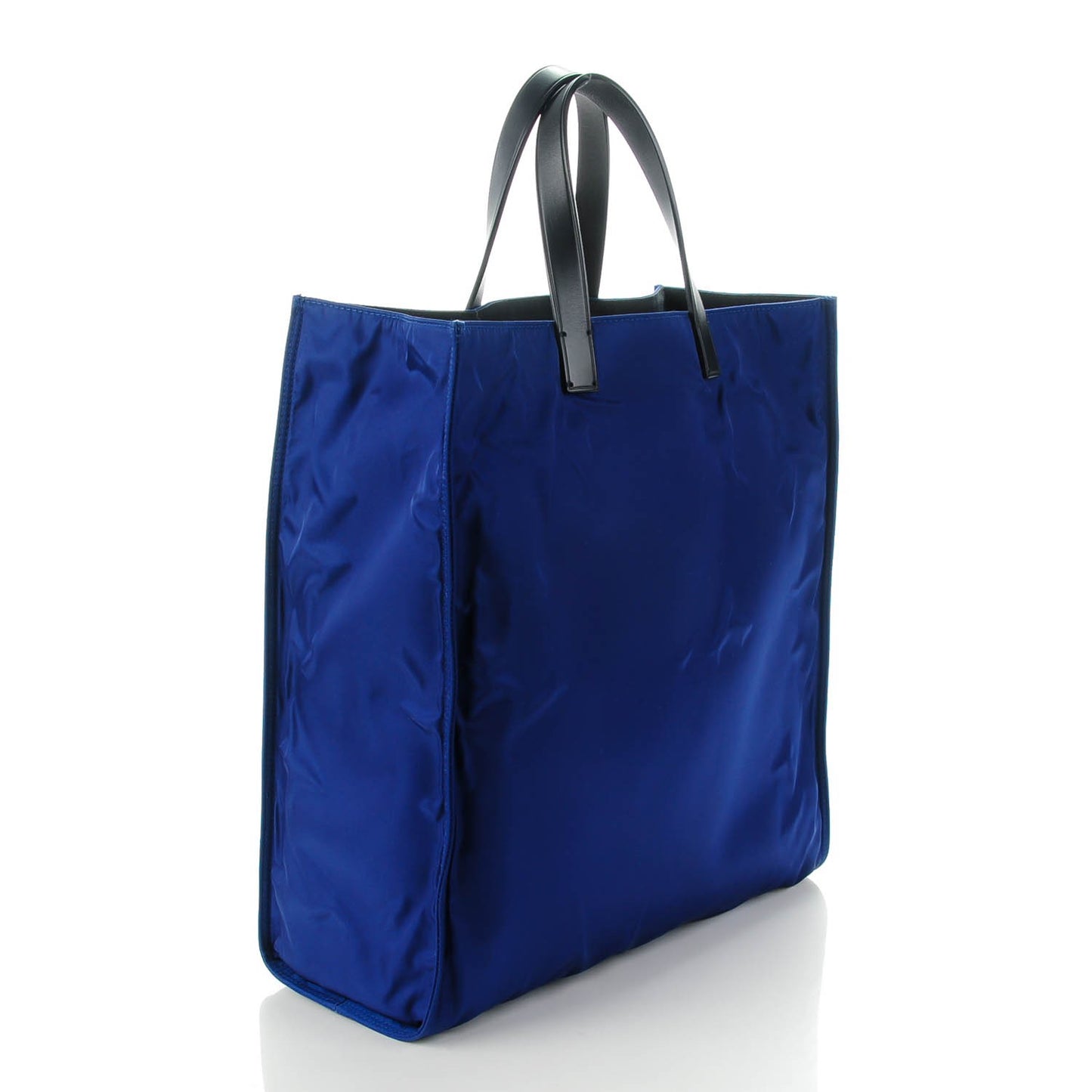 Nylon Monster Bag Bug Tote Navy