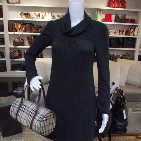 Burberry Haymarket Check 2 of 10