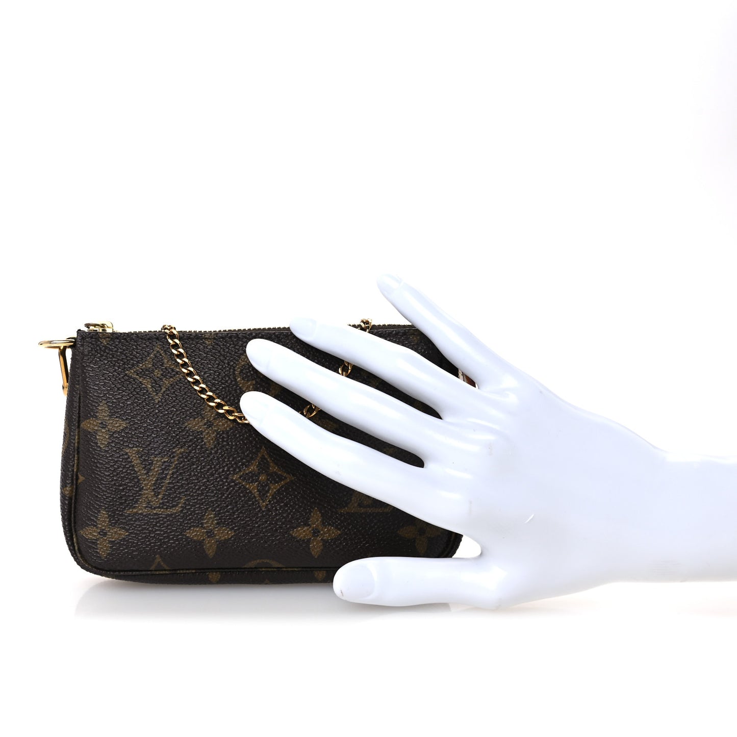 Monogram Mini Pochette Accessories