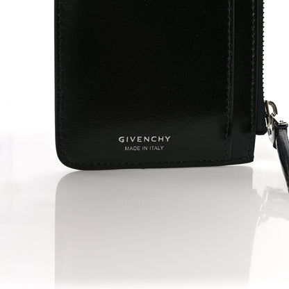 Givenchy Box Antigona Zipped Card Holder Black 6 of 7