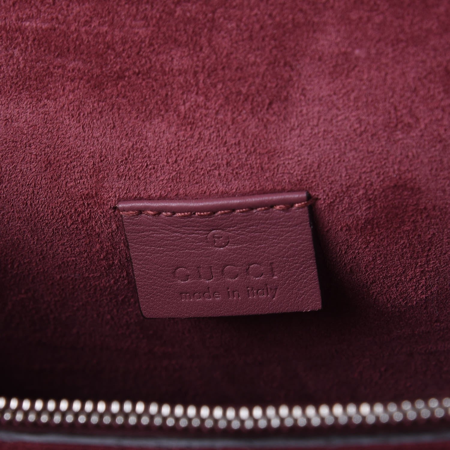 Gucci GG Supreme Monogram Blooms Medium Dionysus Shoulder Bag Beige Multicolor Dry Rose 6 of 8