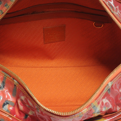 Louis Vuitton Monogram Pulp Defile Weekender PM Rose 5 of 7
