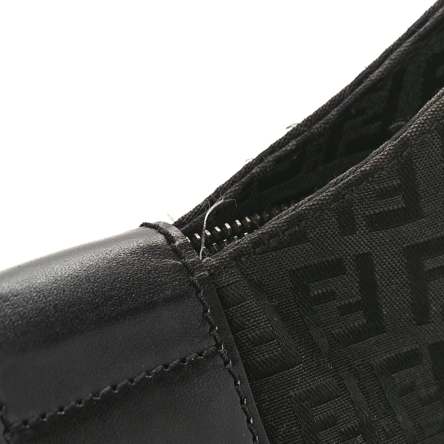 Zucchino Small Hobo Black