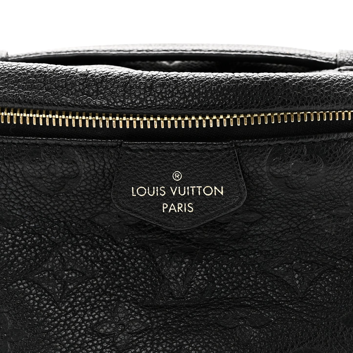 Empreinte BumBag Black