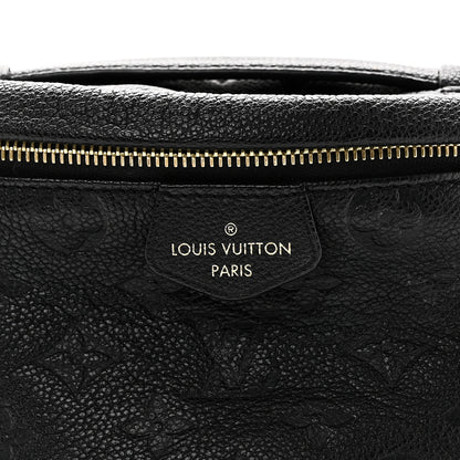 Louis Vuitton Empreinte BumBag Black 7 of 9