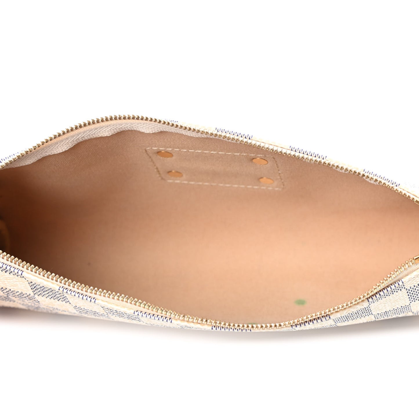 Damier Azur Eva Clutch