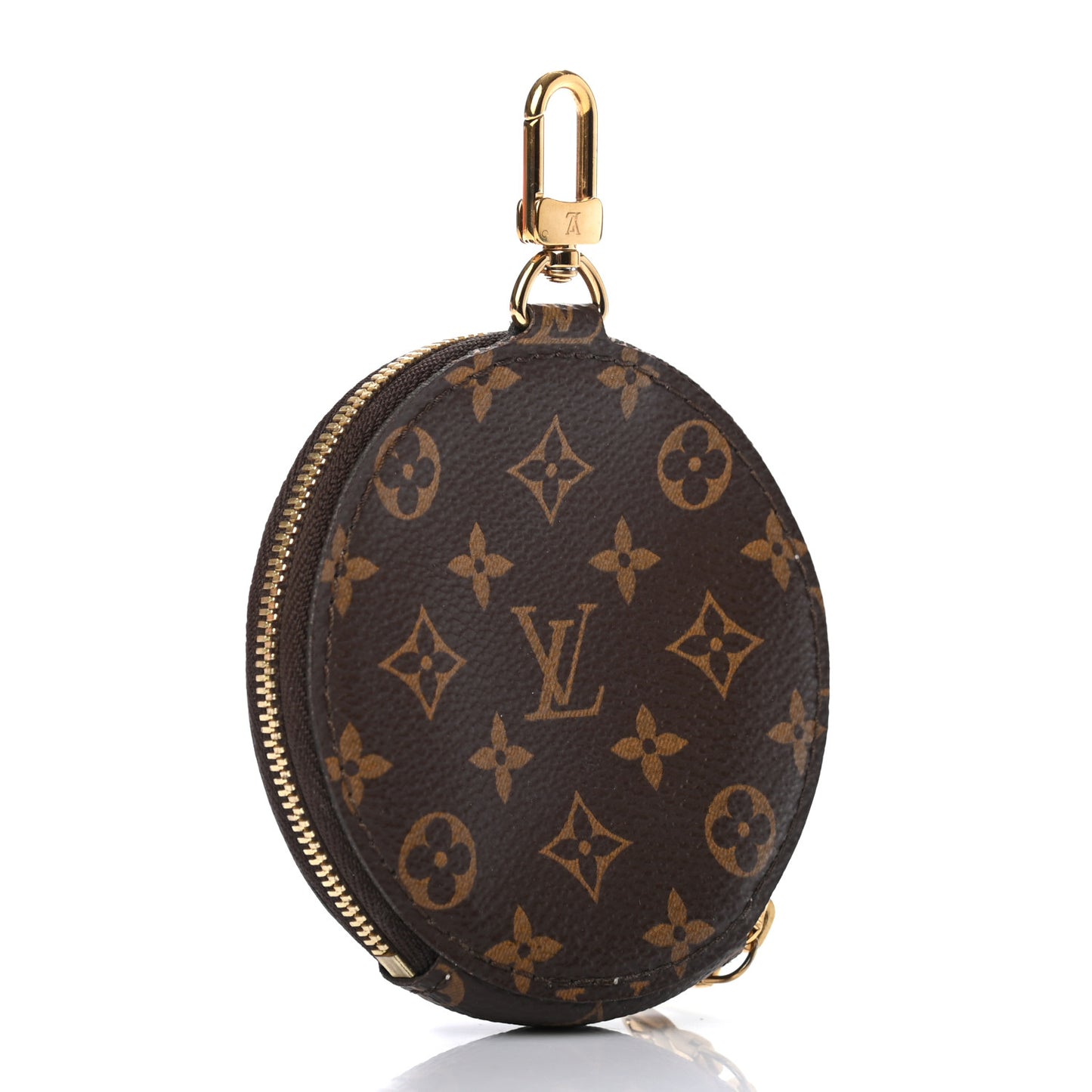 Monogram Multi Pochette Accessories Round Coin Purse