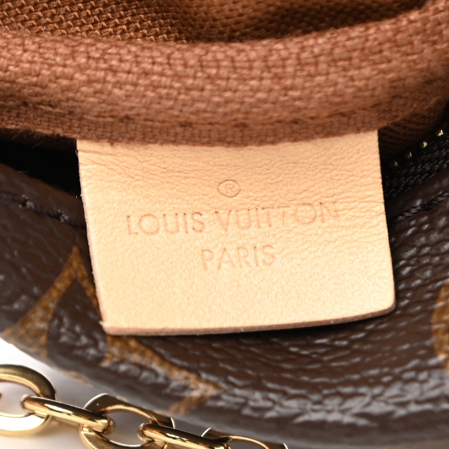 Monogram Multi Pochette Accessories Mini Pochette