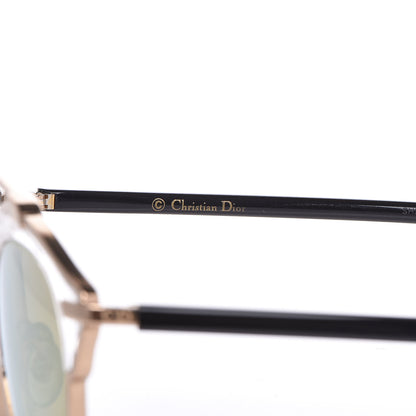 Christian Dior Mirrored So Real Sunglasses Gold 5 of 9