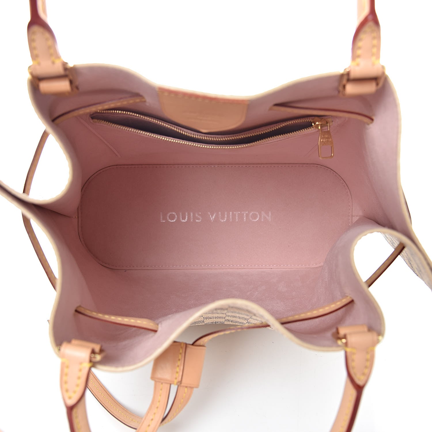 Louis Vuitton Damier Azur Girolata 5 of 9