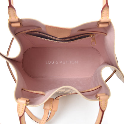 Louis Vuitton Damier Azur Girolata 5 of 9