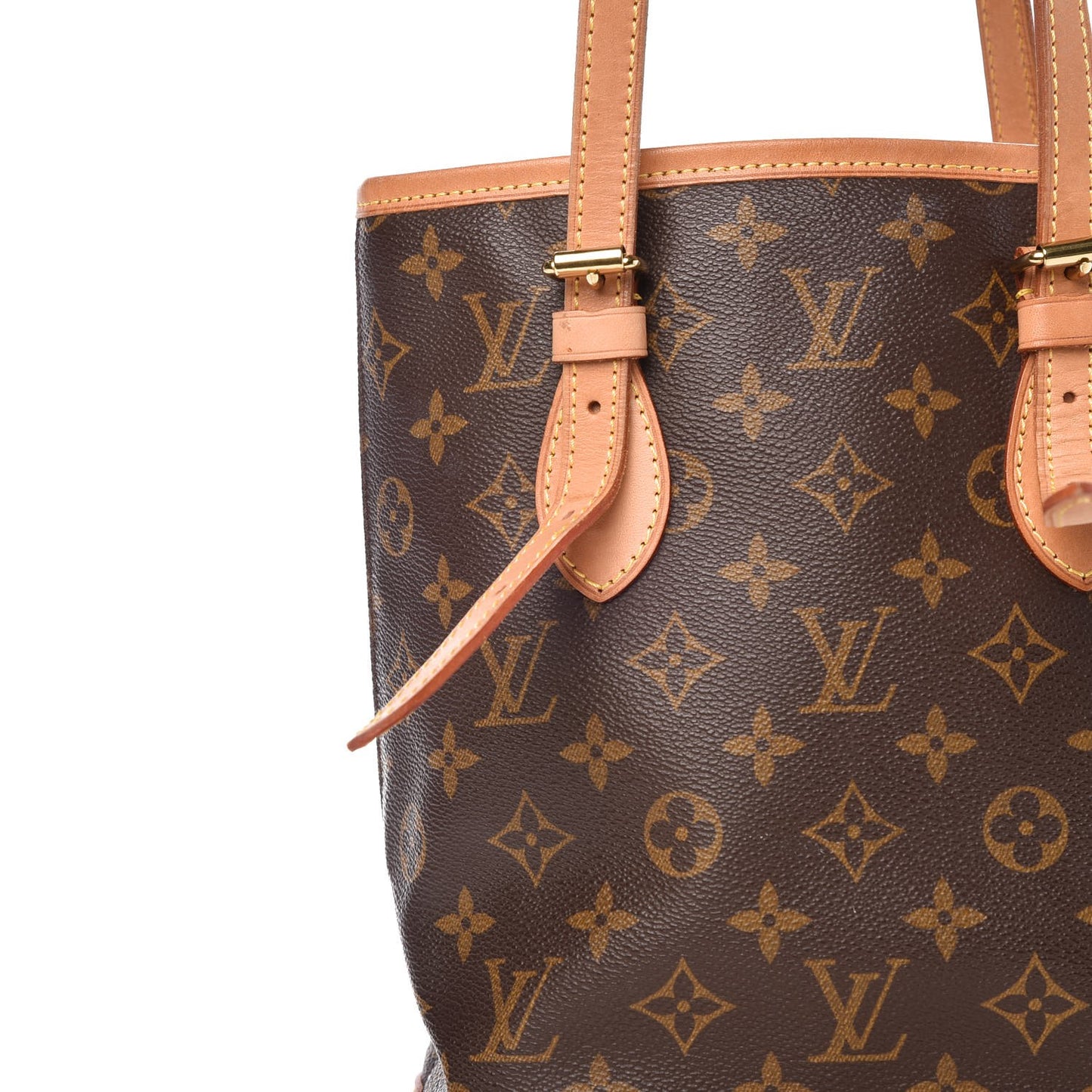 Monogram Petit Bucket 23