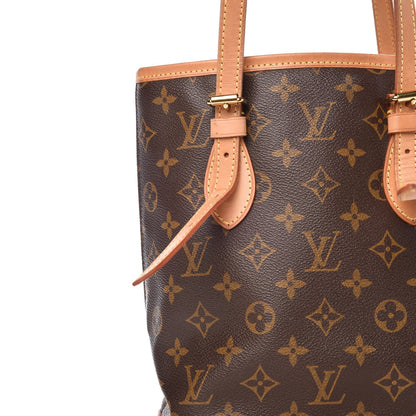 Louis Vuitton Monogram Petit Bucket 23 13 of 14