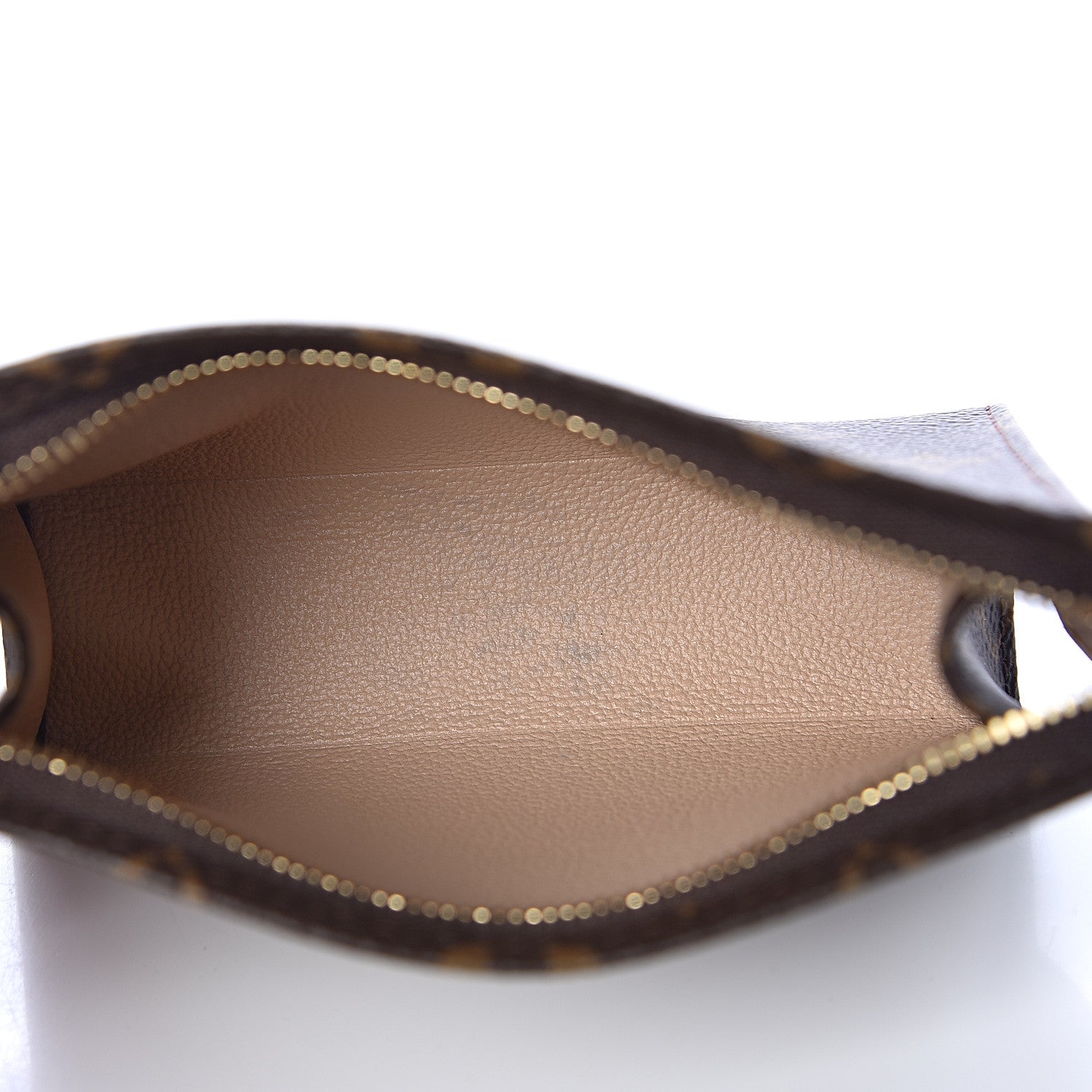 Louis Vuitton Monogram Toiletry Pouch 15 5 of 8
