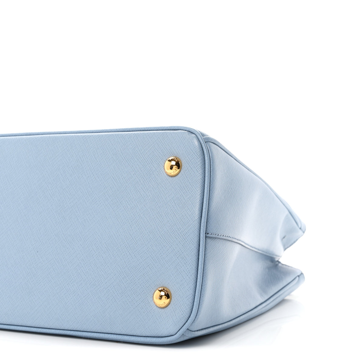 Prada Saffiano Lux Medium Tote Astrale 10 of 10