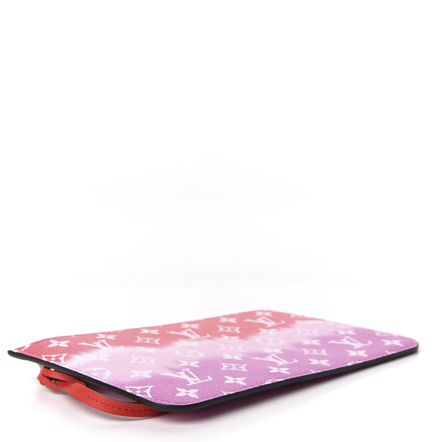 Monogram Escale Neverfull MM GM Pochette Rouge