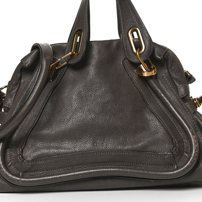 Chloe Calfskin Medium Paraty Rock 9 of 13