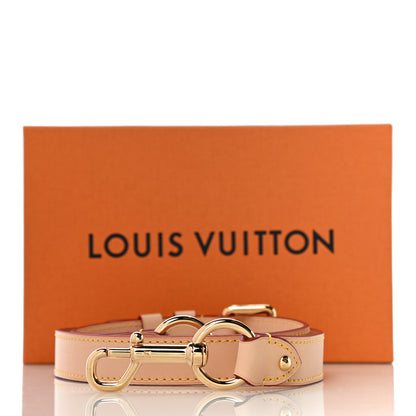 Louis Vuitton Vachetta 25mm Adjustable Keepall Shoulder Strap 7 of 7