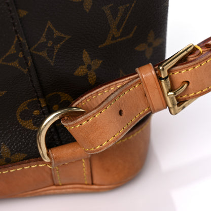 Louis Vuitton Monogram Montsouris MM Backpack 27 of 31