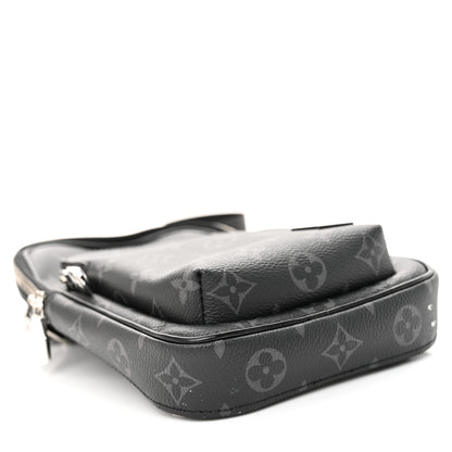 Louis Vuitton Monogram Eclipse Avenue Slingbag PM 4 of 9