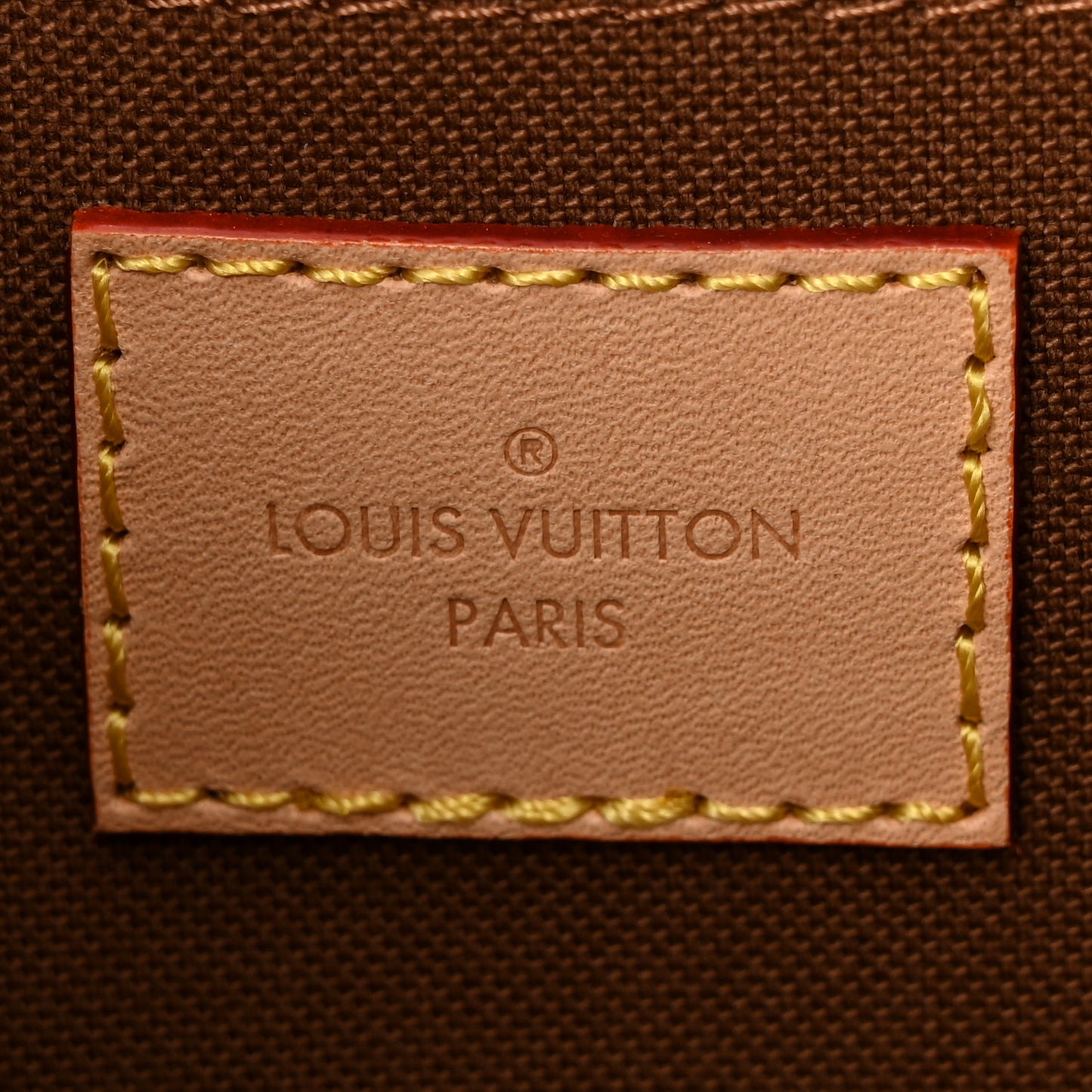 Monogram Multi Pochette Accessories Kaki