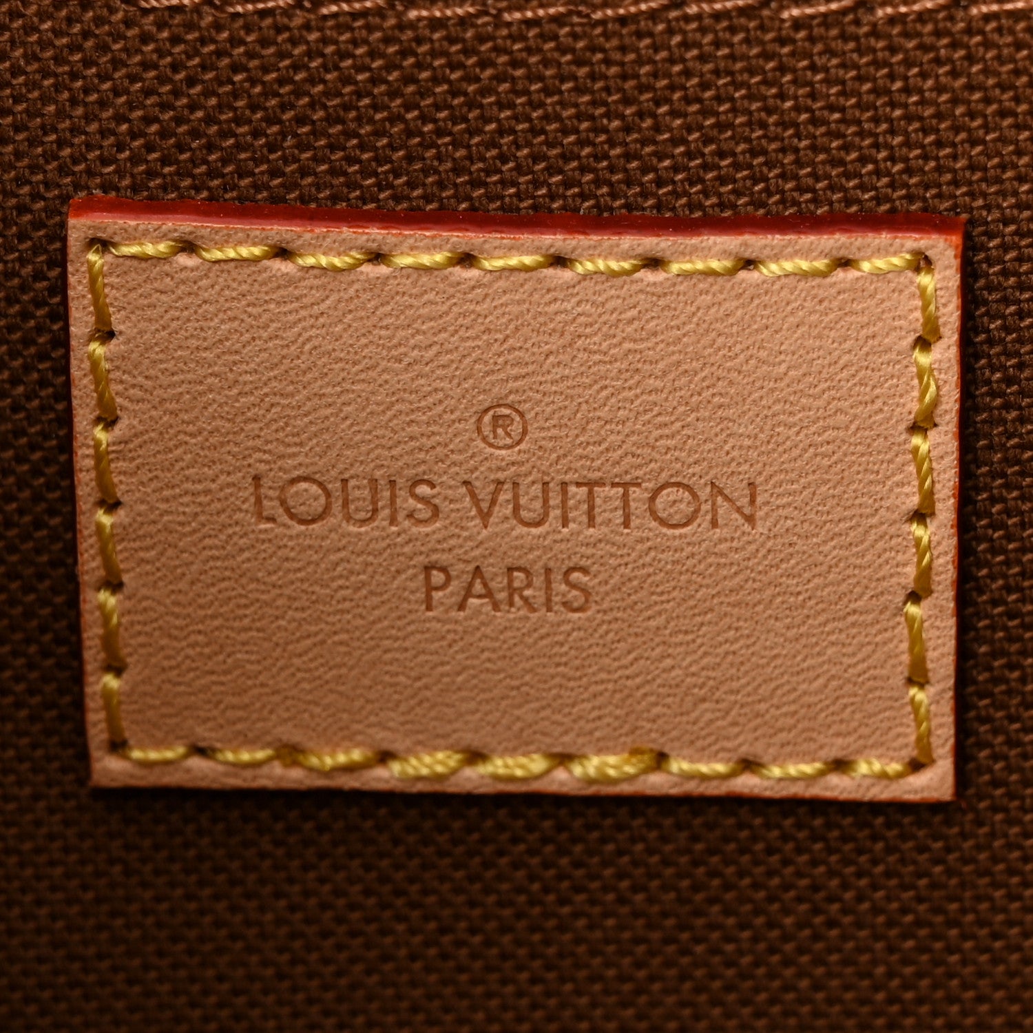 Louis Vuitton Monogram Multi Pochette Accessories Kaki 7 of 11