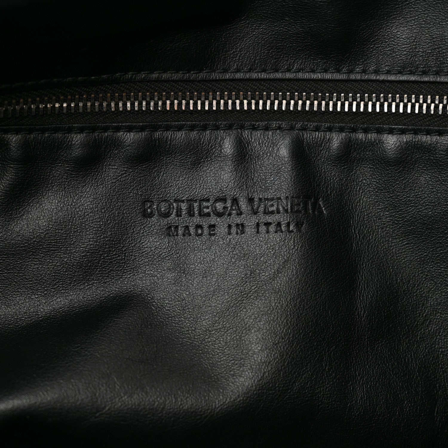 Bottega Veneta Nappa Intrecciato Medium Jodie Black 7 of 10