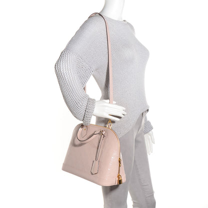 Louis Vuitton Vernis Alma PM Rose Angelique 2 of 8