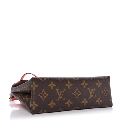 Louis Vuitton Monogram Locky BB Coquelicot 4 of 9