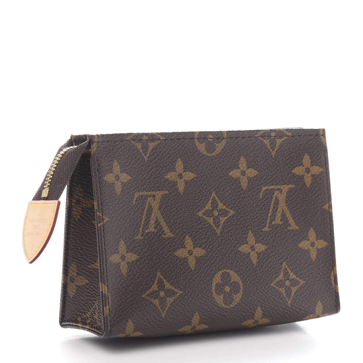 Louis Vuitton Monogram Toiletry Pouch 15 3 of 8