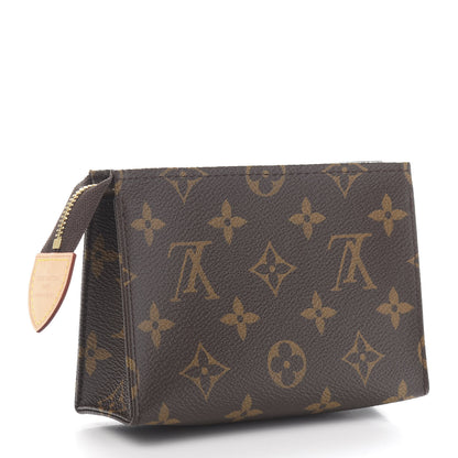 Louis Vuitton Monogram Toiletry Pouch 15 3 of 8