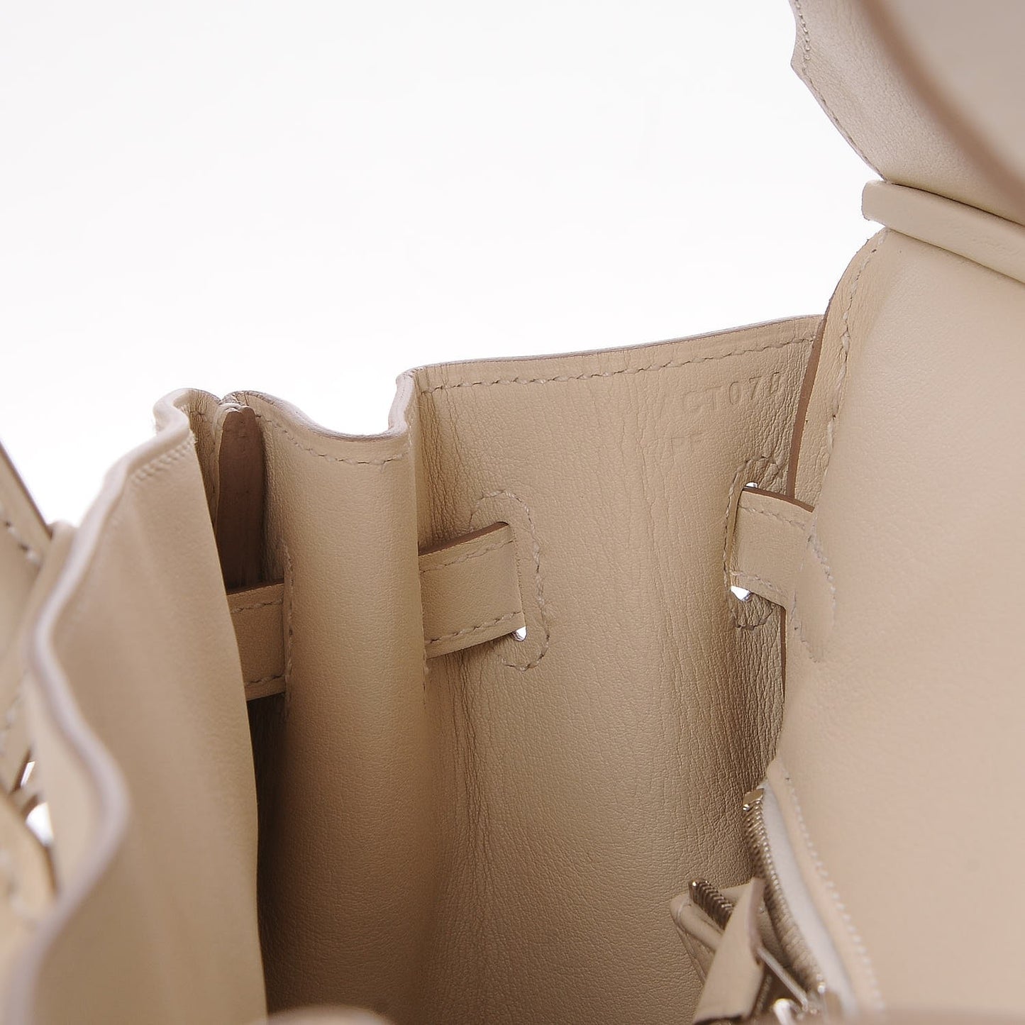 Swift Birkin 25 Craie