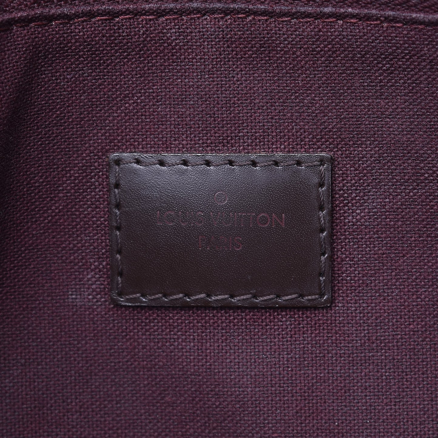 Damier Ebene Hoxton PM