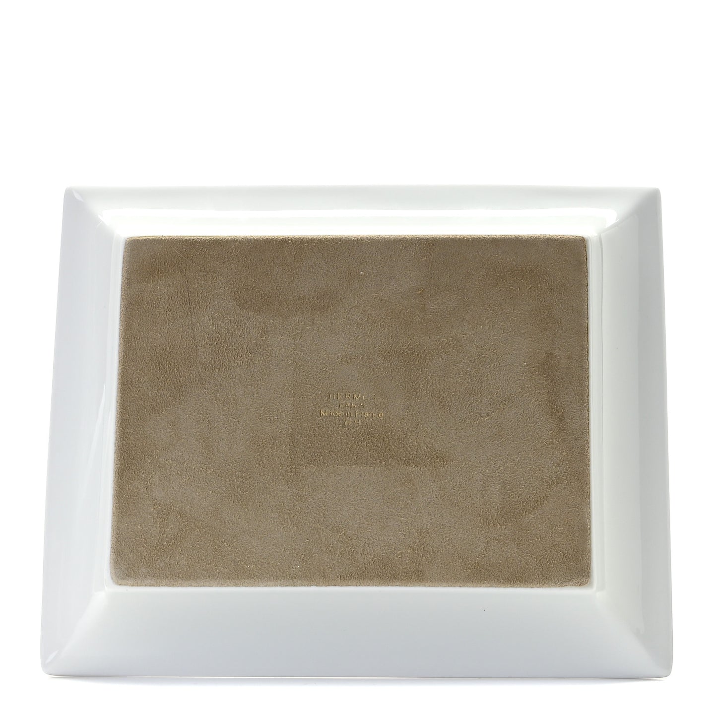 Porcelain Carnets D'Equateur Change Tray