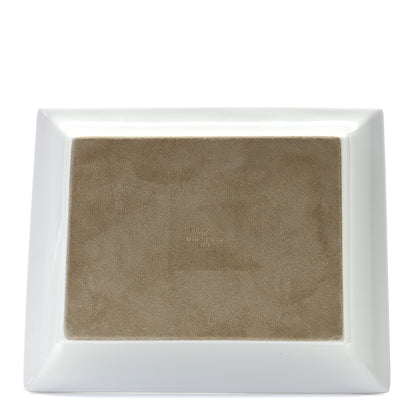 Hermes Porcelain Carnets D'Equateur Change Tray 2 of 6