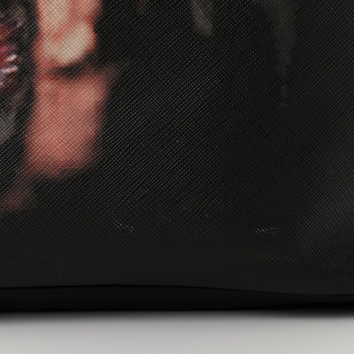 Givenchy Textured Coated Canvas Rottweiler Print Large Antigona Tote Black 18 of 22