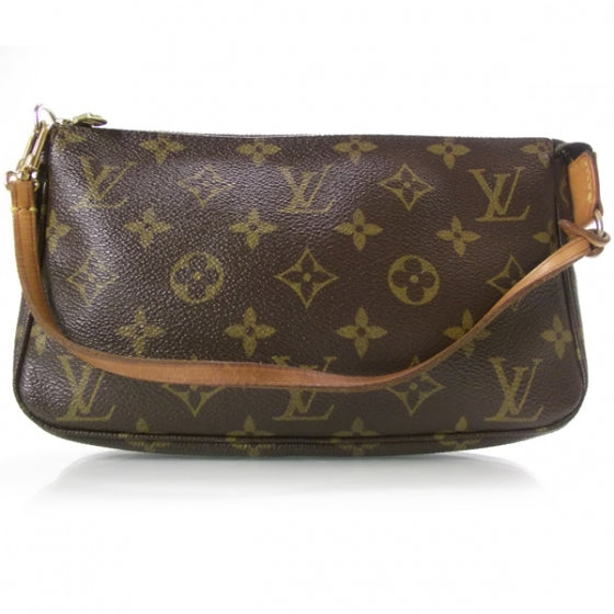 Louis Vuitton Monogram Pochette Accessories Bag 1 of 8