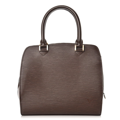 Louis Vuitton Epi Pont-Neuf Moka 1 of 6