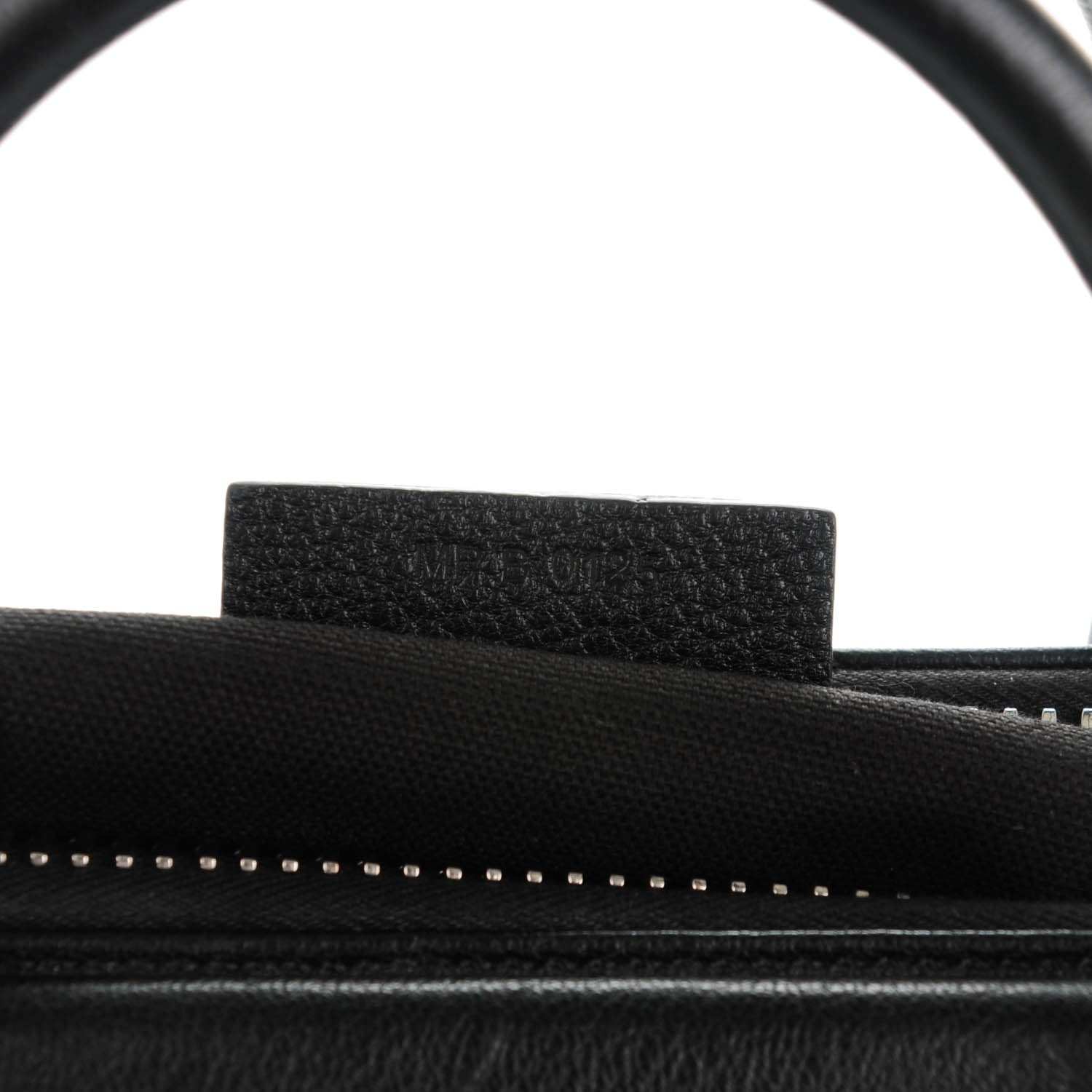 Givenchy Sugar Goatskin Medium Antigona Black 7 of 7