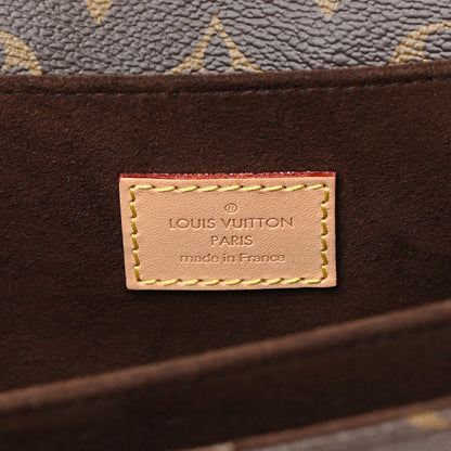 Louis Vuitton Monogram Pochette Metis 6 of 14