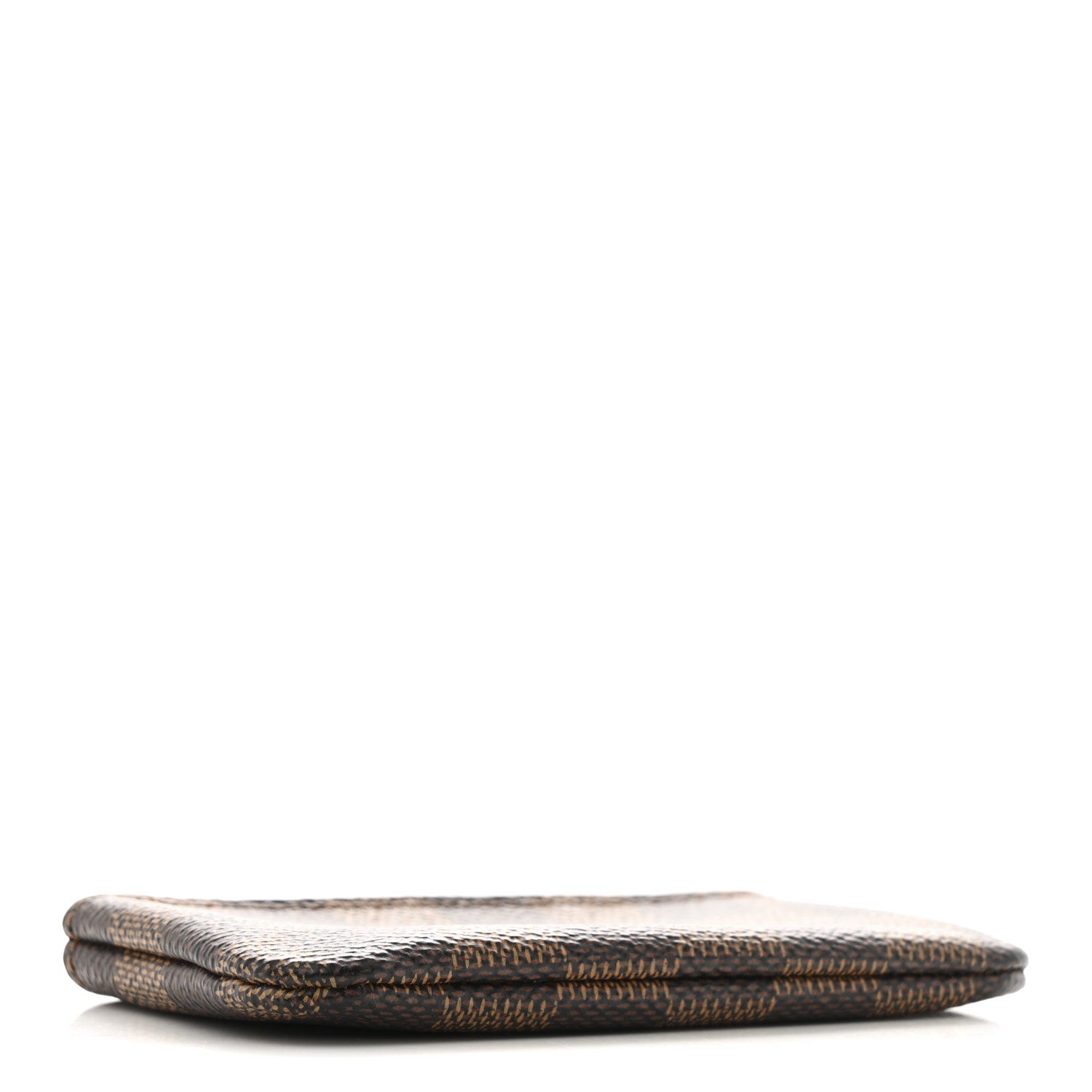Louis Vuitton Damier Ebene Key Pouch 4 of 9