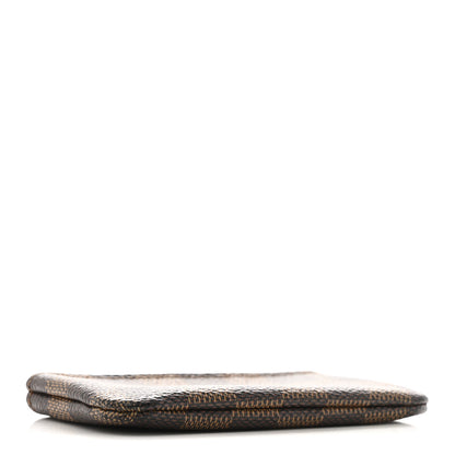 Louis Vuitton Damier Ebene Key Pouch 4 of 9