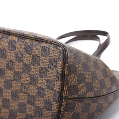 Louis Vuitton Damier Ebene Westminster GM 6 of 10